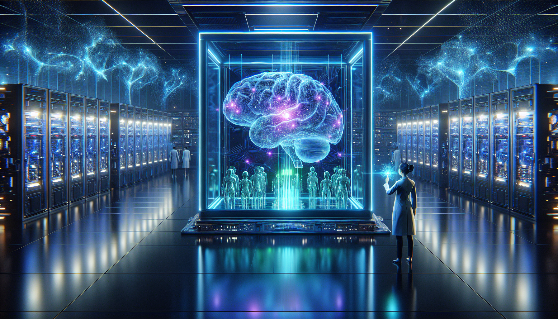 You are currently viewing Claude AI : Comment Cette Technologie Change le Monde en 2024