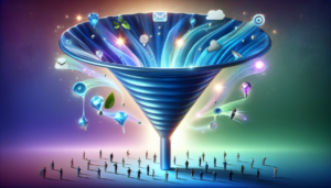 Lire la suite à propos de l’article Funnel Marketing : Comment Créer un Tunnel de Vente Irrésistible (2024)
