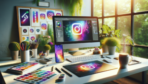Lire la suite à propos de l’article 5 outils pour créer un logo instagram