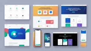 Lire la suite à propos de l’article Comment créer un Design System qui booste l’expérience utilisateur