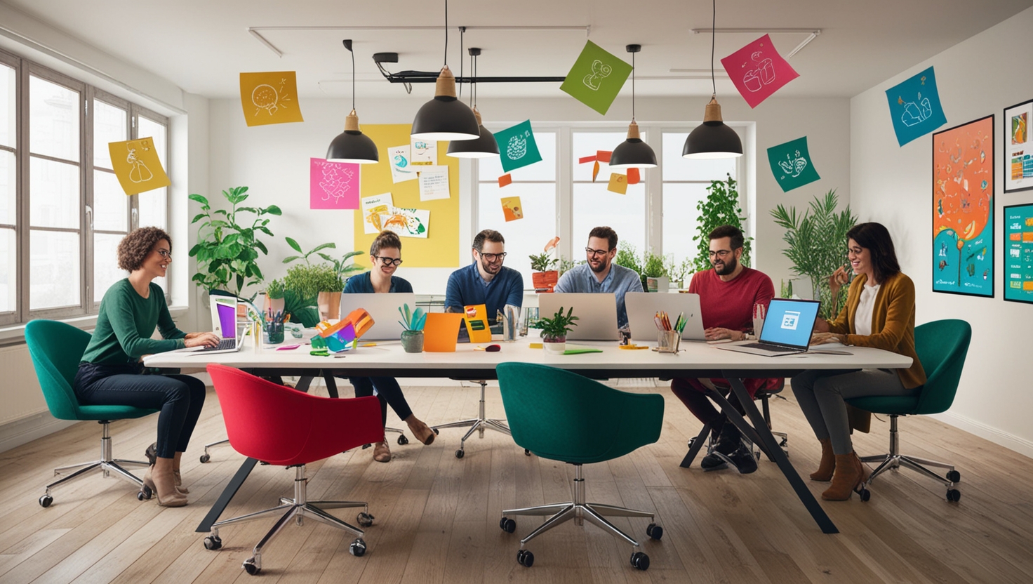Lire la suite à propos de l’article Le Guide Ultime du content marketing en 2024