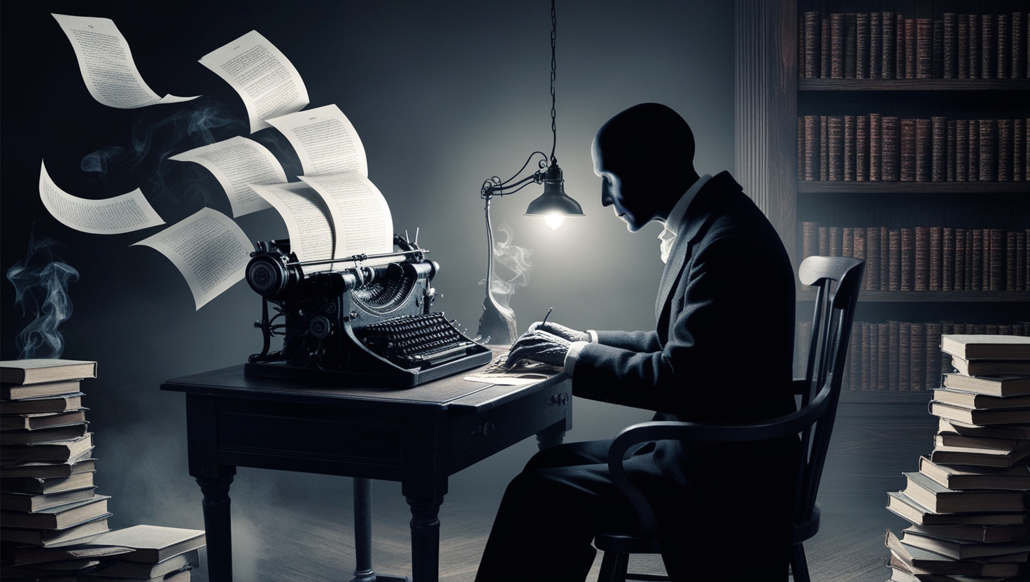 Lire la suite à propos de l’article Découvrez le rôle et l’importance d’un ghost writer (2024)