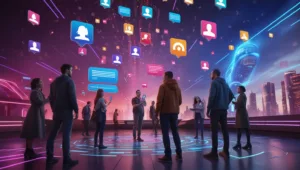 Lire la suite à propos de l’article Le Social Selling : La Nouvelle Frontière de la Vente