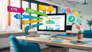 Lire la suite à propos de l’article CTR: Comment Optimiser votre Taux de Clics (2024)