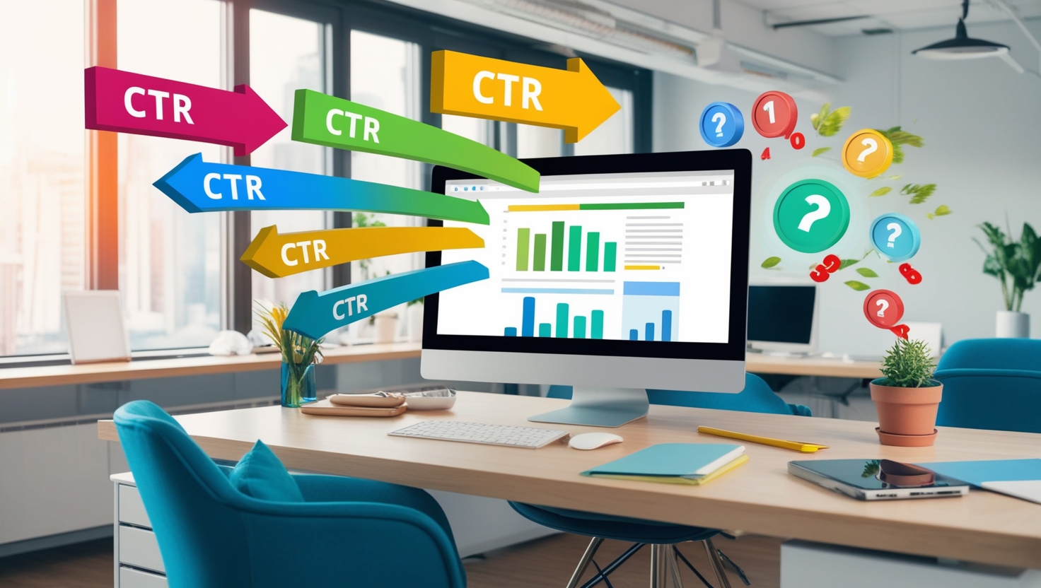 Lire la suite à propos de l’article CTR: Comment Optimiser votre Taux de Clics (2024)