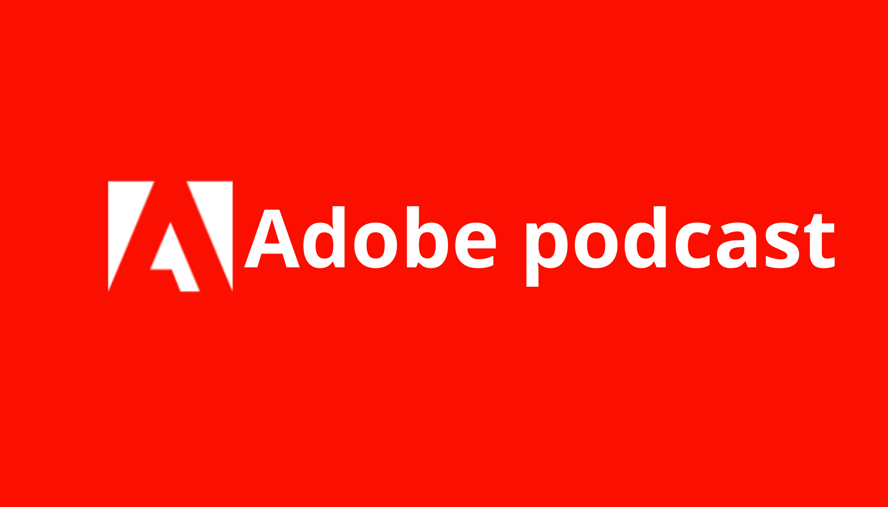 Lire la suite à propos de l’article Adobe Podcast : Votre outil de création audio en 2024