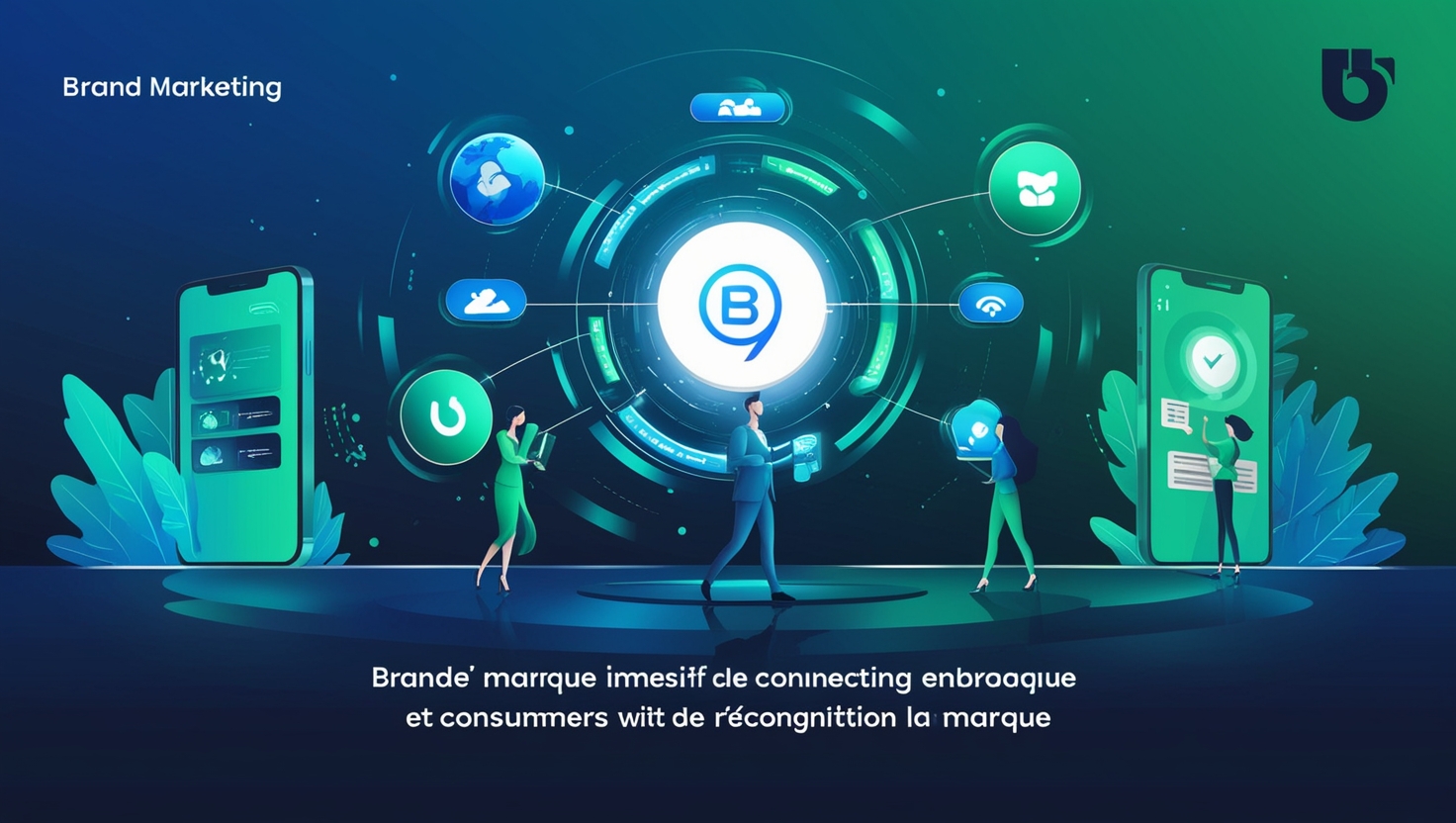Lire la suite à propos de l’article Maîtrisez le Brand Marketing pour une image de marque solide (2024)