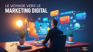 Lire la suite à propos de l’article Comment se lancer dans le marketing digital en 2024 ?