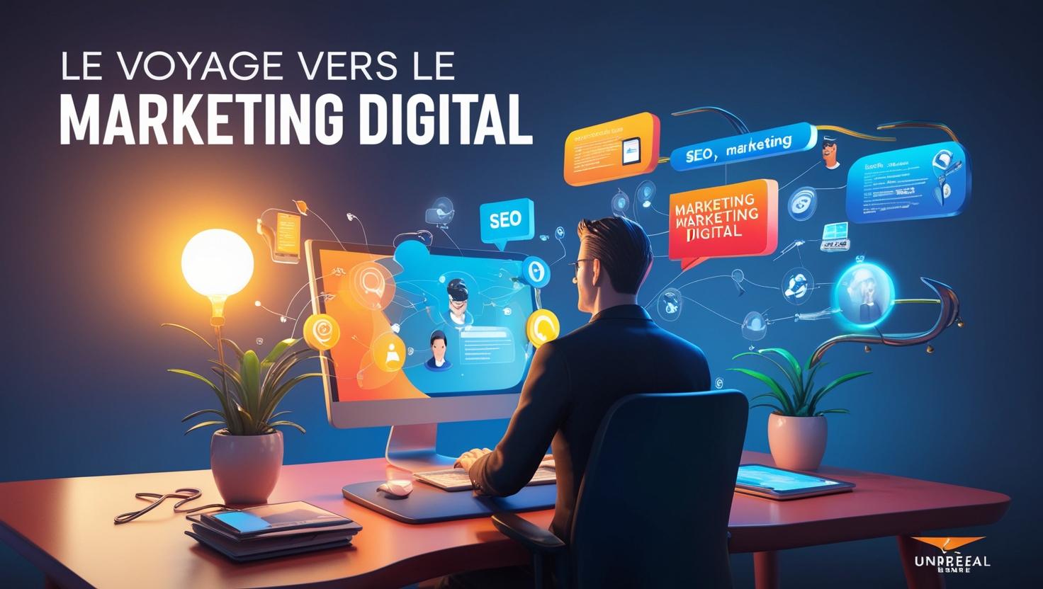 Lire la suite à propos de l’article Comment se lancer dans le marketing digital en 2024 ?