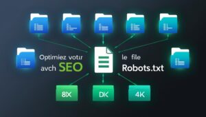 Lire la suite à propos de l’article Fichier Robots.txt : optimisez votre SEO (2024)