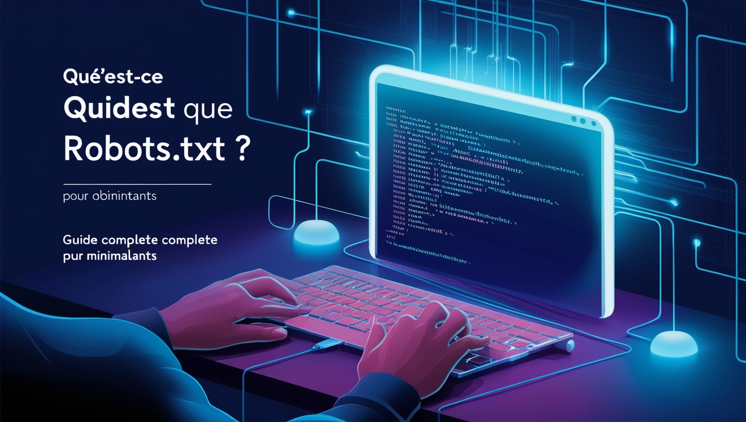 Lire la suite à propos de l’article Qu’est-ce que robots.txt ? Guide complet pour débutants (2024)
