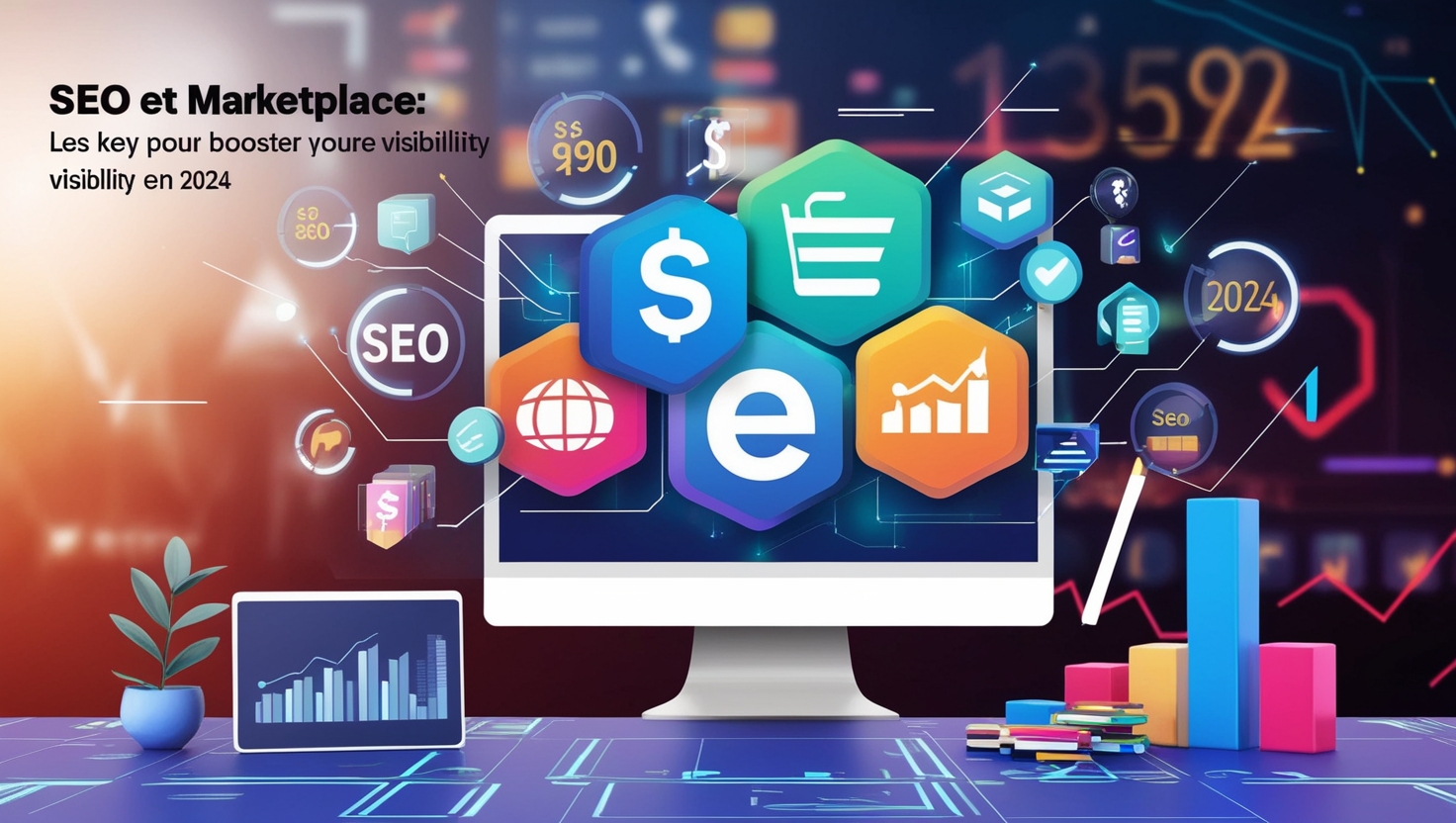 Lire la suite à propos de l’article SEO et marketplace : Les clés pour booster votre visibilité en 2024
