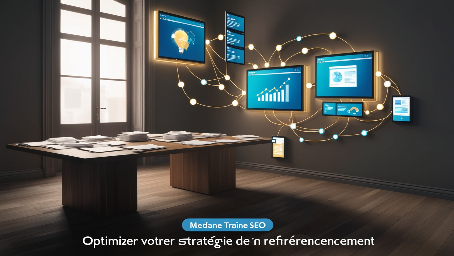 Lire la suite à propos de l’article Moyenne Traîne SEO : Boostez Votre Visibilité en Ligne (2024)