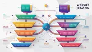 Lire la suite à propos de l’article Silo SEO : Optimisez Votre Site avec une Structure Organisée (2024)
