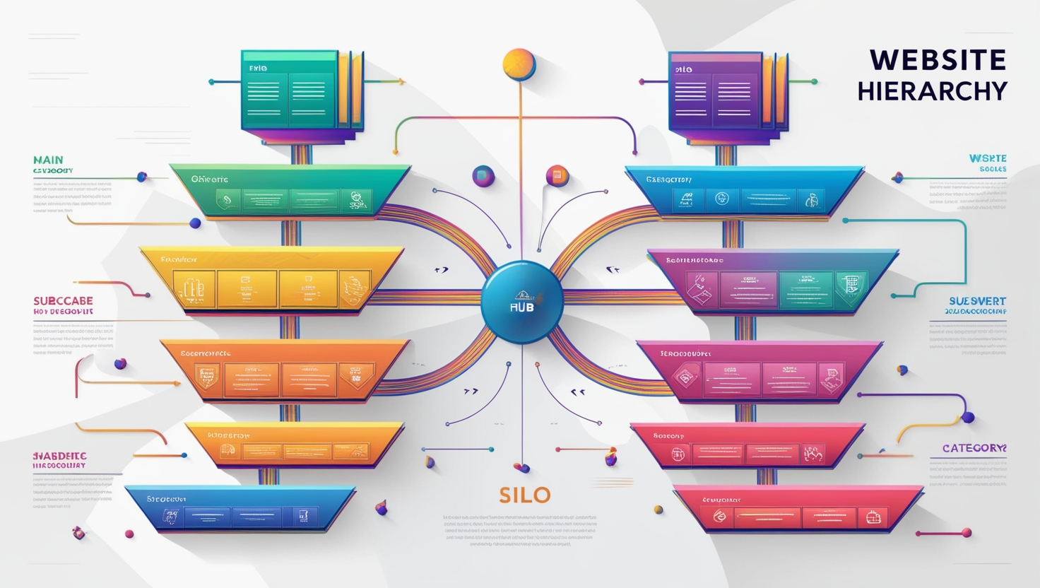 Lire la suite à propos de l’article Silo SEO : Optimisez Votre Site avec une Structure Organisée (2024)