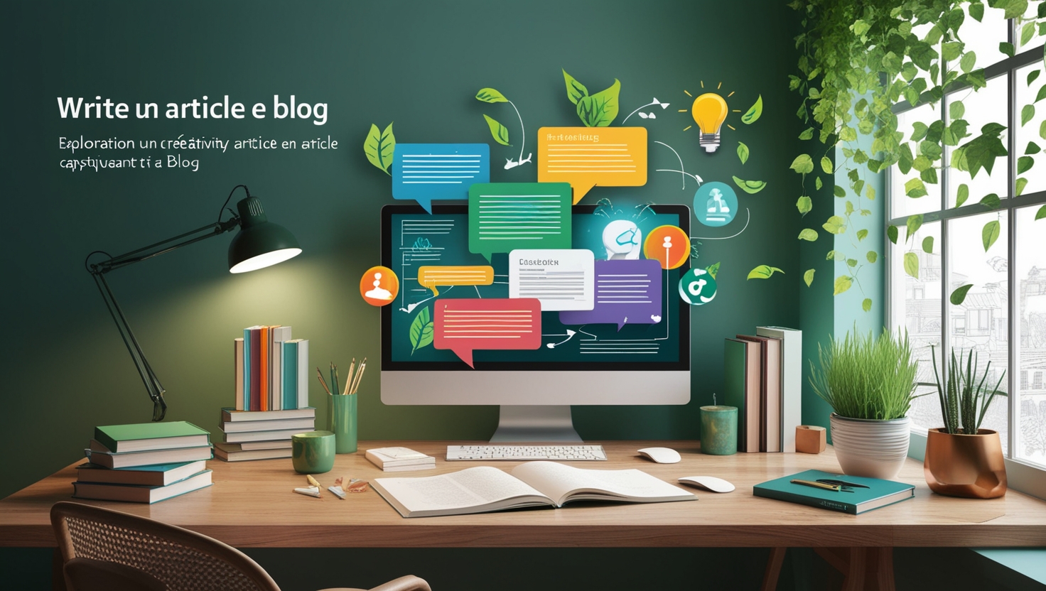 Lire la suite à propos de l’article Comment écrire un article de blog en 2024 ?