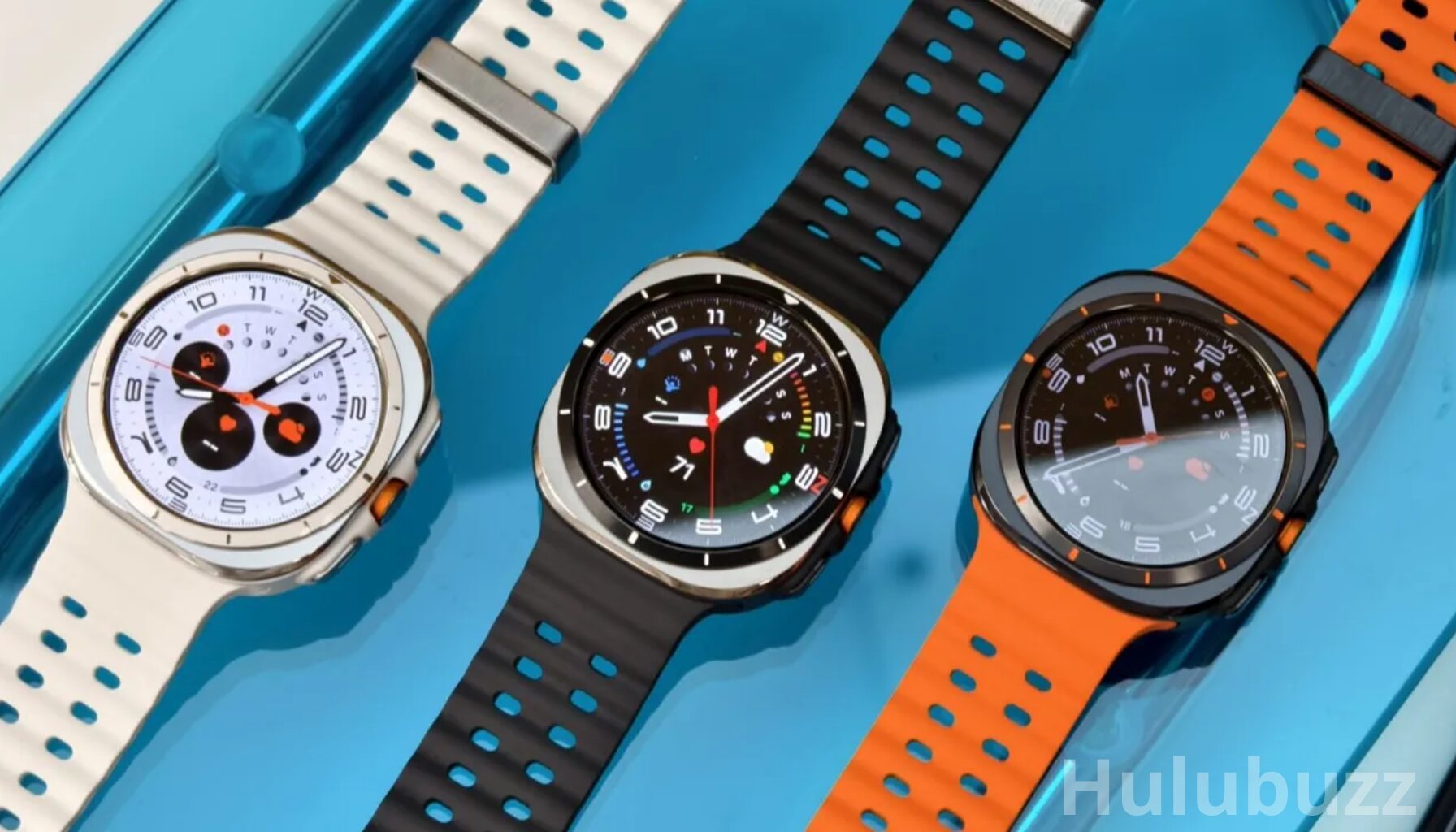 Lire la suite à propos de l’article Découvrez le Samsung Galaxy Watch Ultra : Performances et Style (2024)