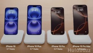 Lire la suite à propos de l’article Découvrez l’iPhone 16 : performance, design et innovations
