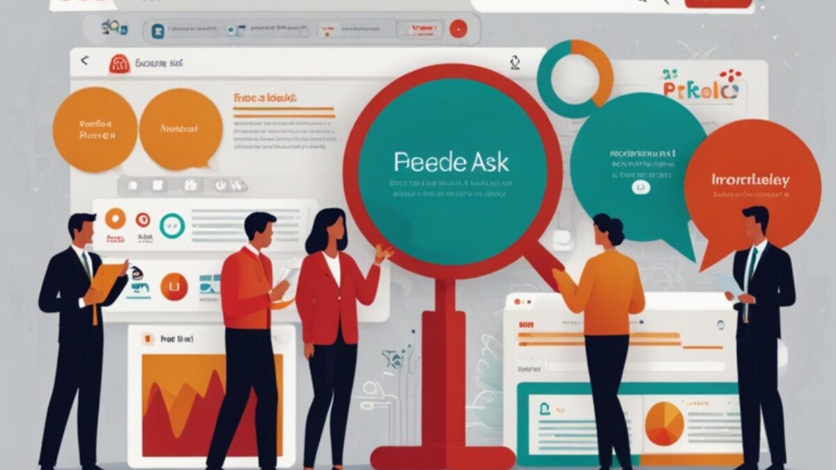 Lire la suite à propos de l’article Découvrez Comment People Also Ask Peut Booster Votre seo 2024