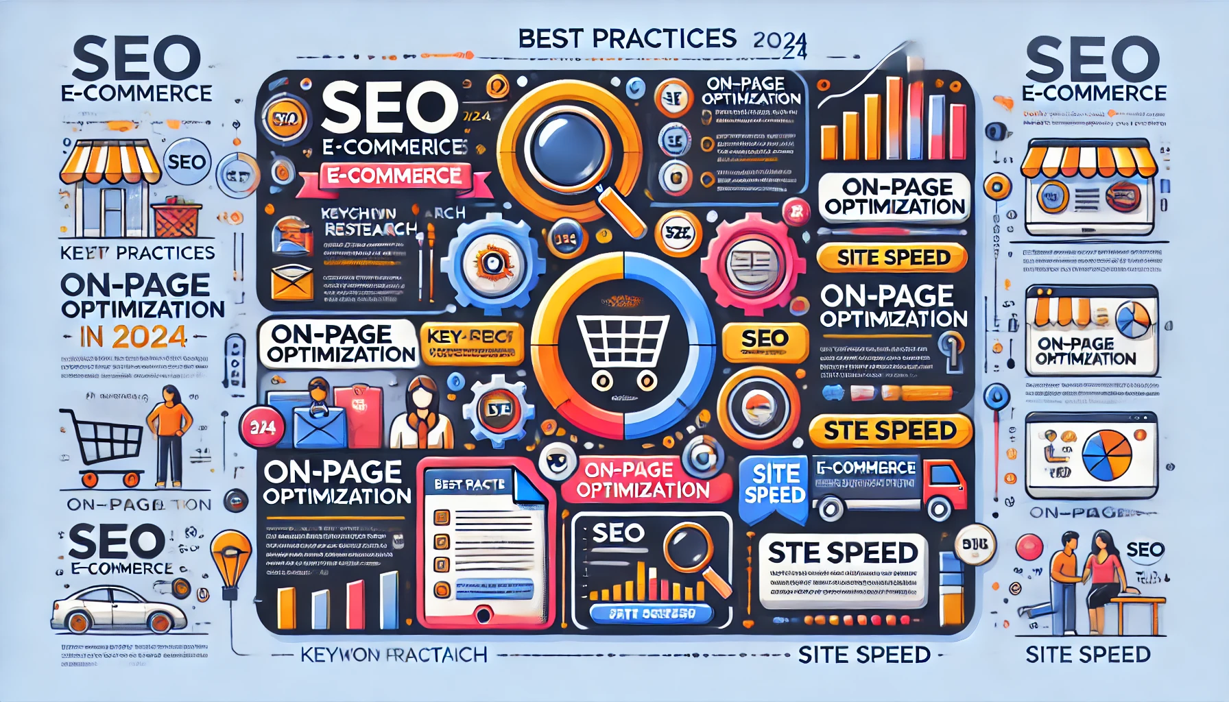 Lire la suite à propos de l’article SEO E-commerce: Les Meilleures Pratiques en 2024