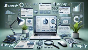 Lire la suite à propos de l’article Shopify SEO : Boostez votre boutique en ligne pour plus de ventes 2024