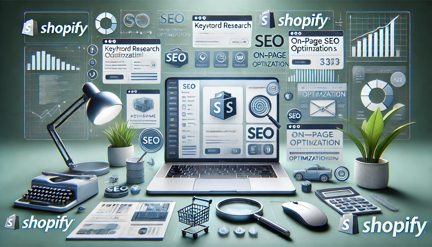 Lire la suite à propos de l’article Shopify SEO : Boostez votre boutique en ligne pour plus de ventes 2024