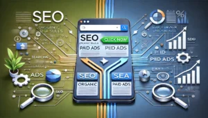 Lire la suite à propos de l’article Comment Créer une Synergie SEO/SEA : Guide Ultime en 2024