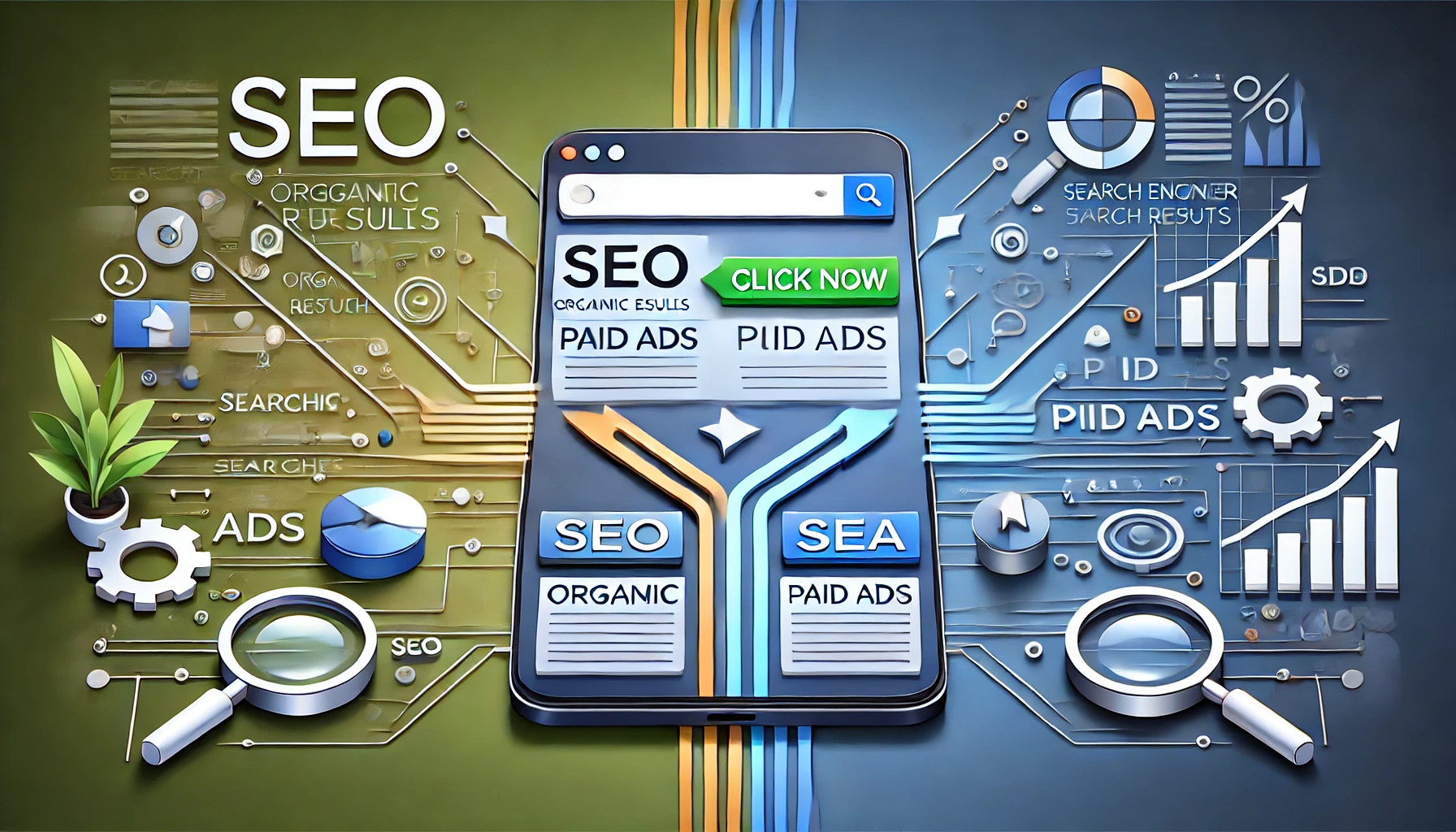 Lire la suite à propos de l’article Comment Créer une Synergie SEO/SEA : Guide Ultime en 2024