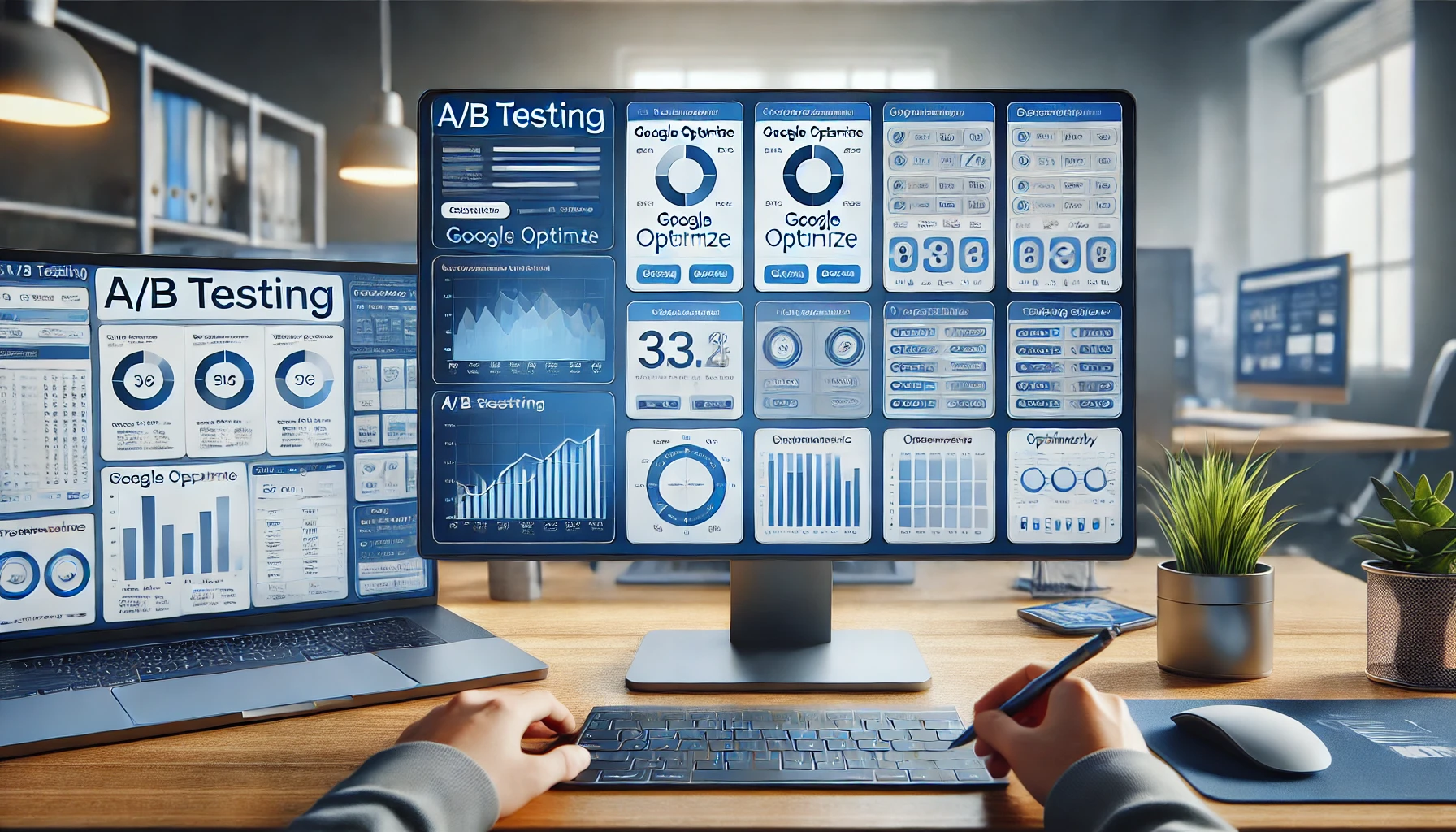 Lire la suite à propos de l’article A/B Testing SEO : Débloquez les Secrets pour Améliorer Votre Visibilité en Ligne en 2024
