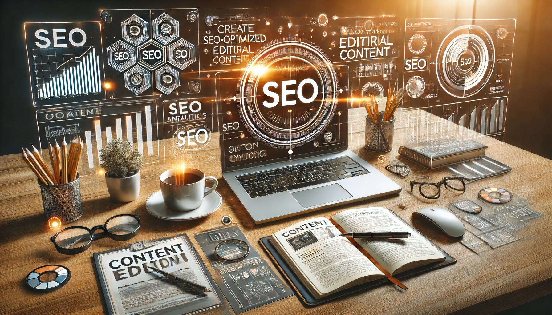 Lire la suite à propos de l’article Qu’est-ce que le contenu éditorial en SEO en 2024 ?