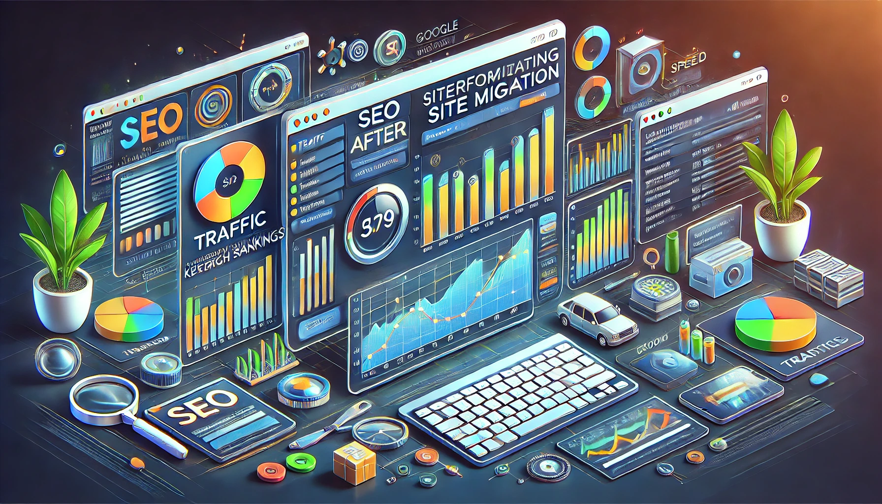 Lire la suite à propos de l’article Plan de migration SEO : 10 étapes à suivre