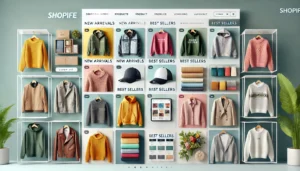 Lire la suite à propos de l’article Optimiser ses collections Shopify pour le SEO : Boostez la visibilité de votre boutique en ligne 2024